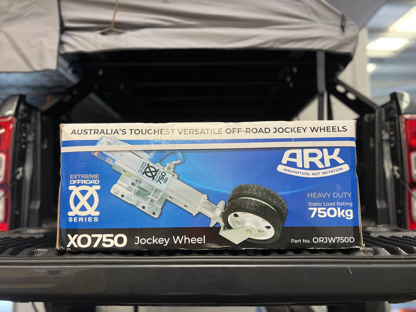 ARK XO750 Jockey Wheel - In Stock